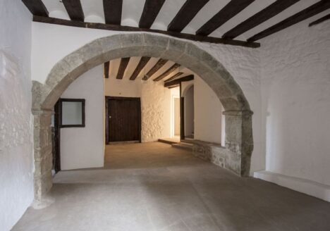 Proyecto Rehabilitación de inmueble en Ardanaz de Egüés (Navarra) 01