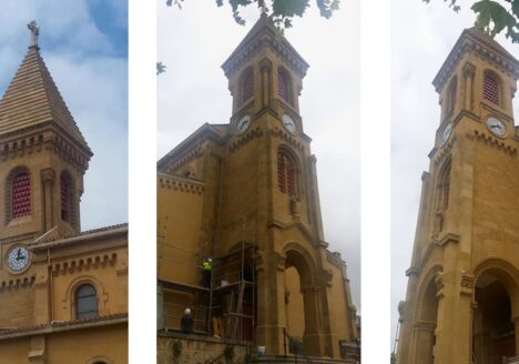 Proyecto Torre de San Ignacio (Getxo) 01