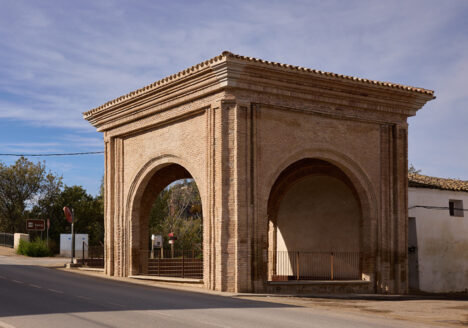 Proyecto Humilladero de Tudela 01