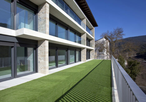 Proyecto Casa Oyarzun (Aoiz) 01