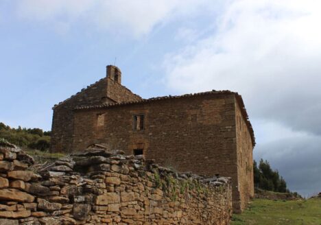 Proyecto Eremitorio de San Bartolomé (Rocaforte) 01