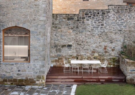 Proyecto Amueblamiento Palacio de Olza 01