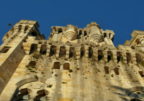 Proyecto Castillo de Butrón, Vizcaya 01