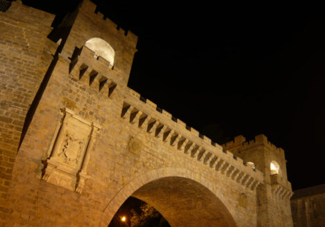 Proyecto Restauración del Portal Nuevo y Baluarte Gonzaga, murallas de Pamplona 01