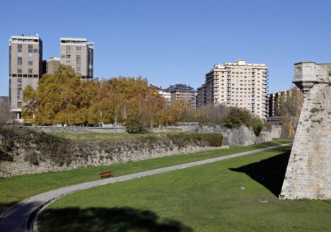 Proyecto Restauración Revellín de Santa Ana 01